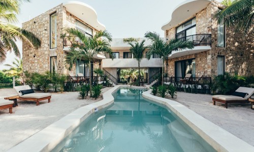 Cucu Hotel El Cuyo